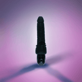 CLITERRIFIC BLACK - 7.5"
